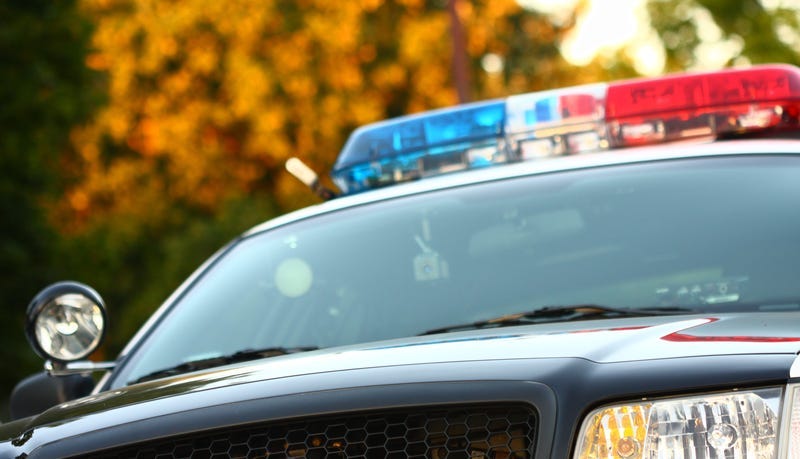 Police Car