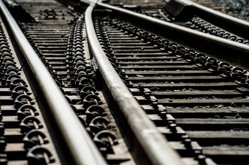 Train tracks