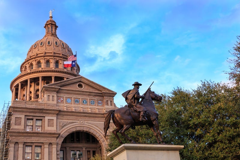 Texas Capitol Building