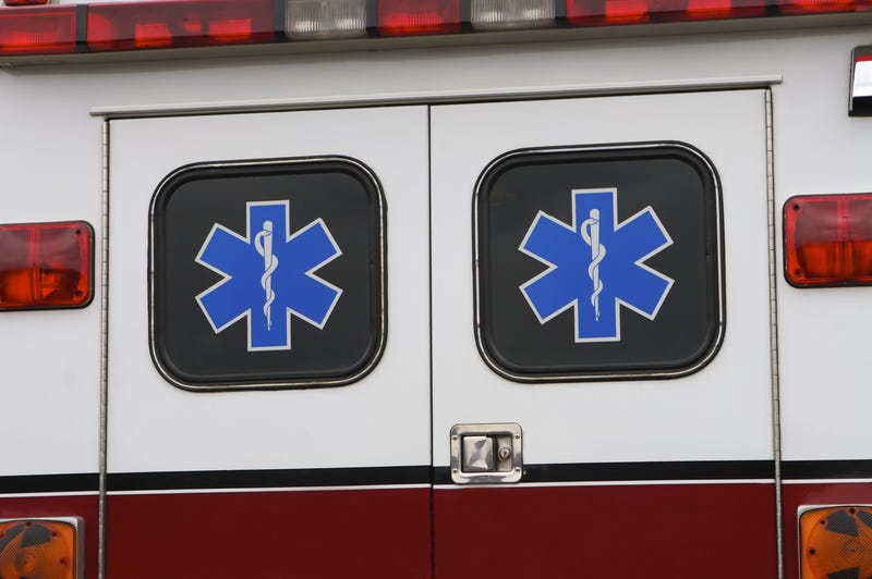 Ambulance File Image