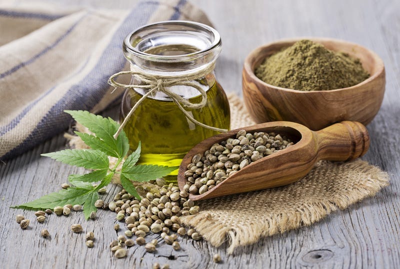 Hemp products