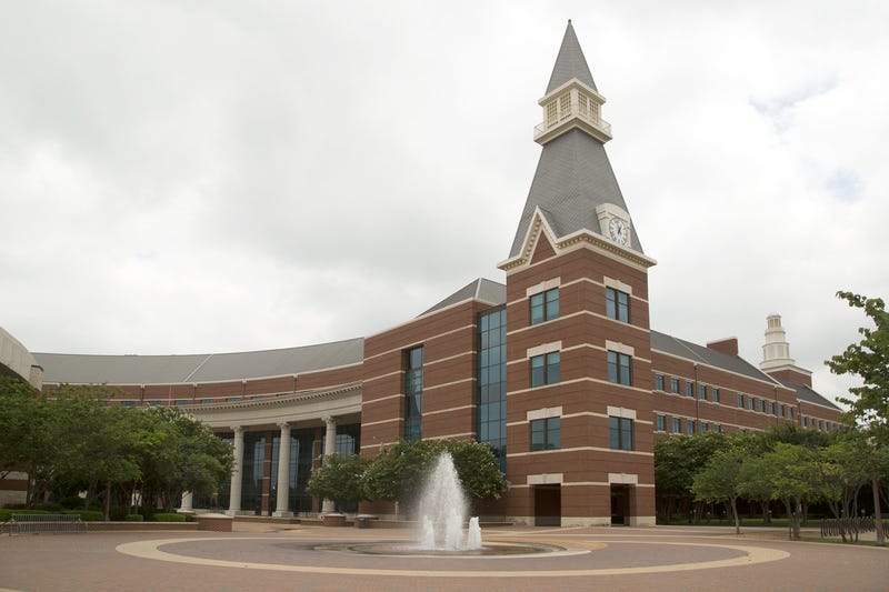 Baylor University Campus