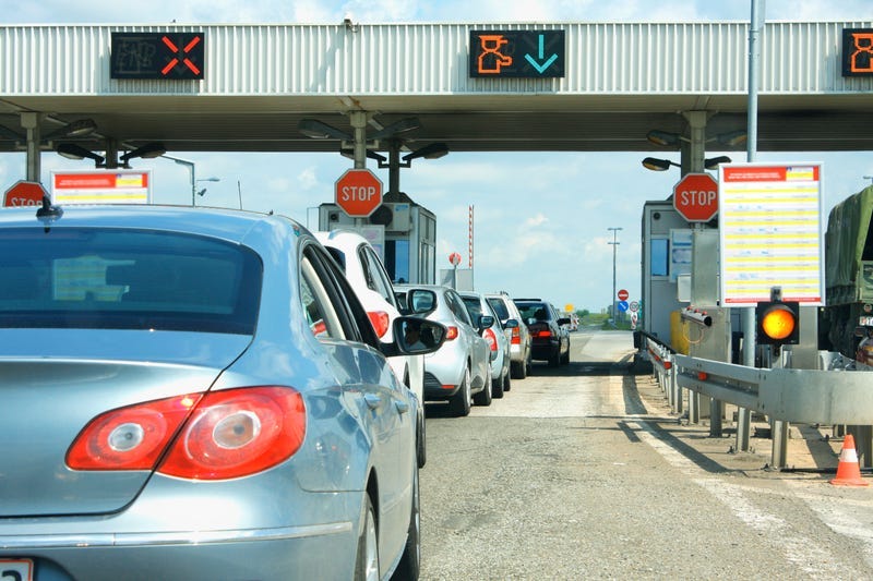 The online system that drivers with E-ZPass use to replenish their accounts has crashed for the second time in three months.