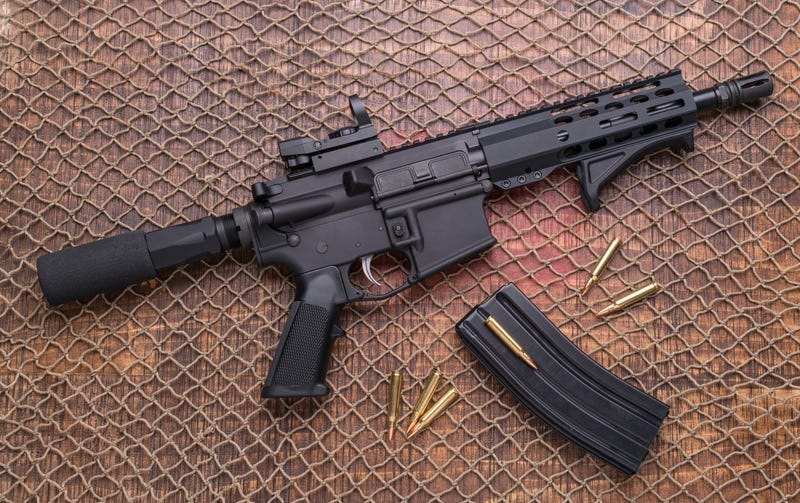 AR Pistol