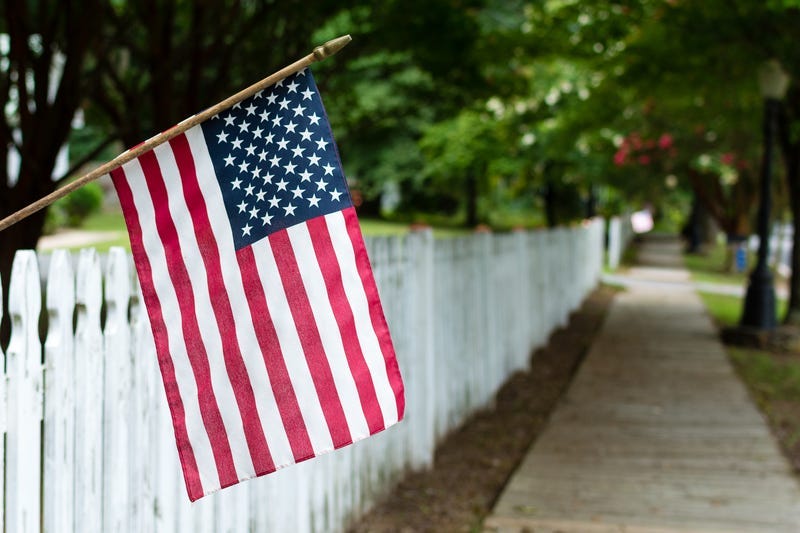 American flag