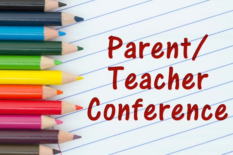 Parent Teacher Conference