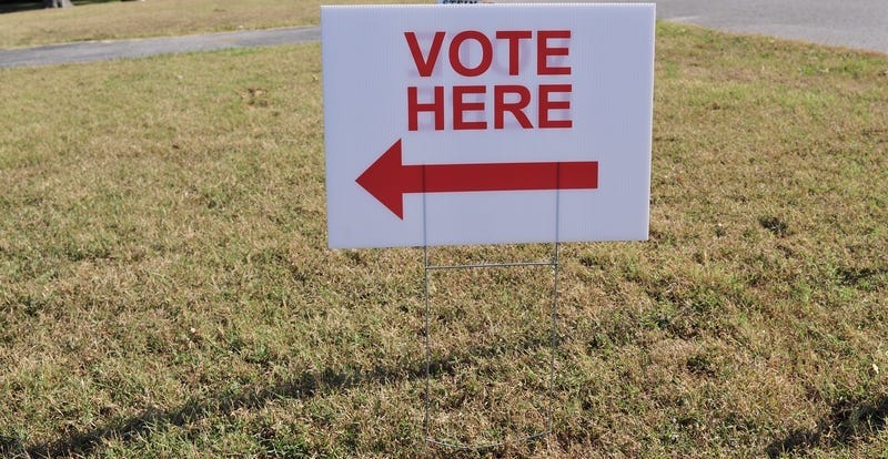 Vote, Election Day,