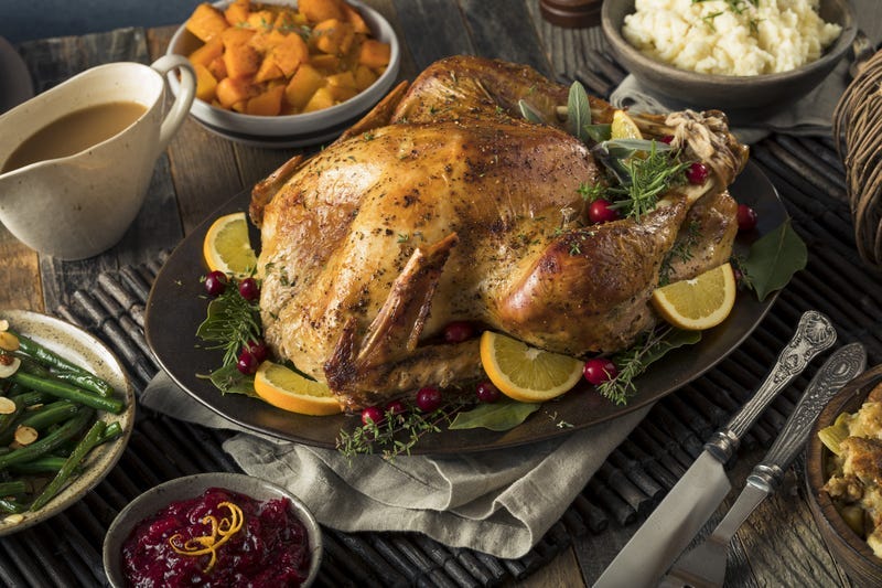 Thanksgiving Turkey