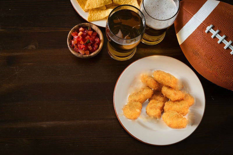 Football Food