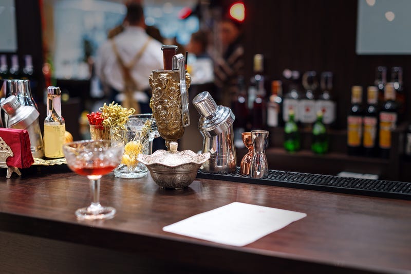 bar accessories