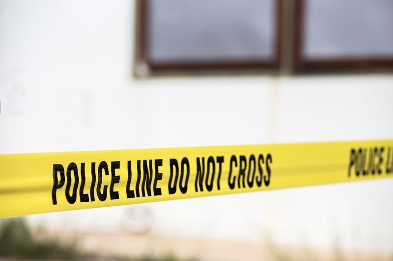 Police, Crime Scene, Police Tape