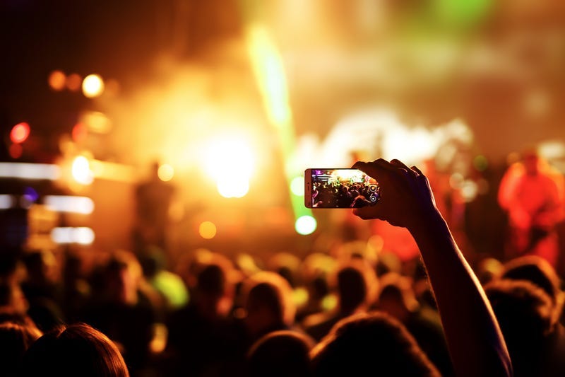 Smartphone Concert