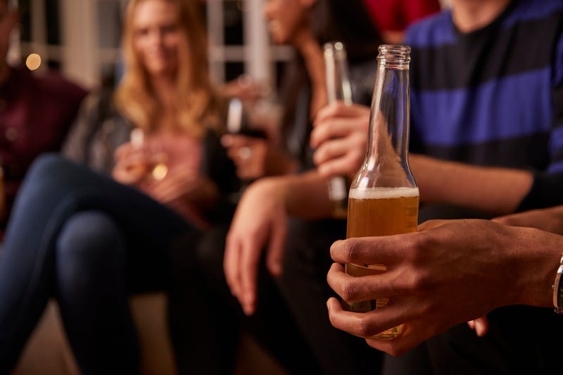 Drinking