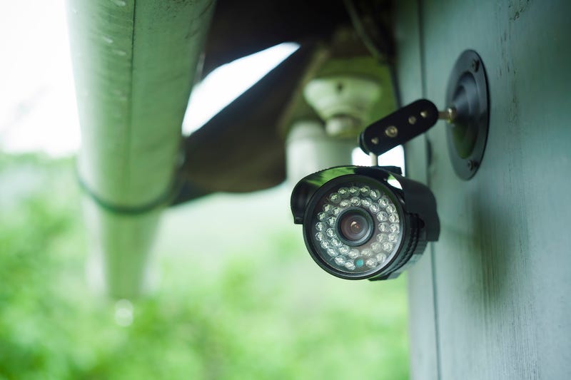 Surveillance Camera