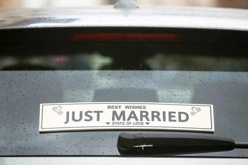 Just Married