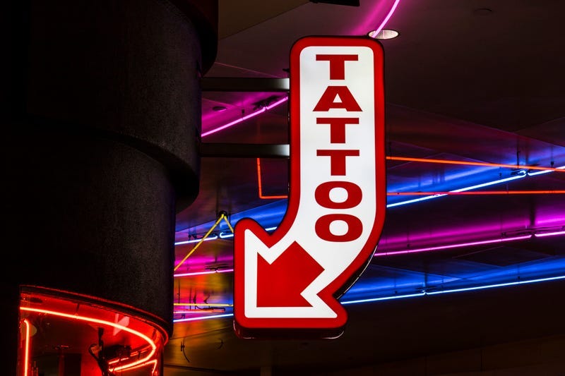 Tattoo Sign