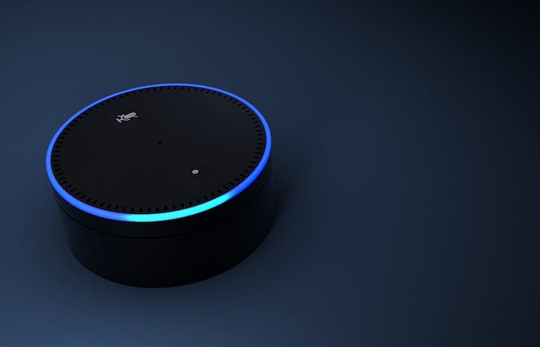 Amazon, Echo, Alexa