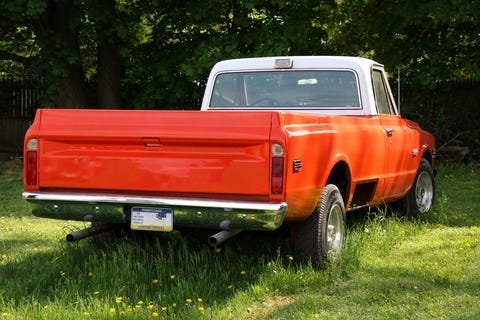 Truck Tailgate