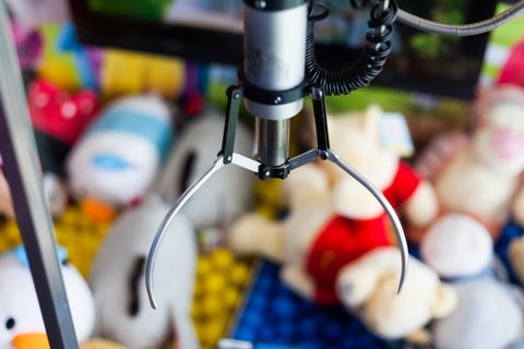 Crane Game