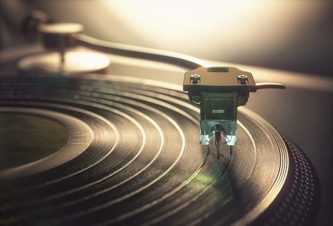 Vinyl Record