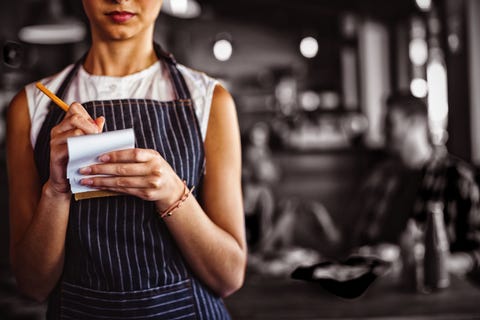 Waitress