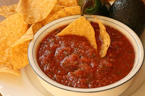 Chips & Salsa