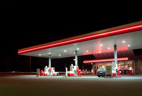 Gas Station