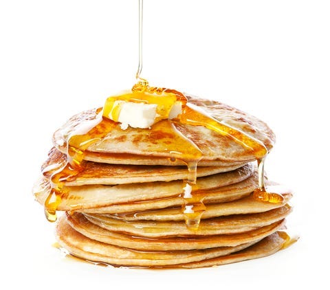 pancakes