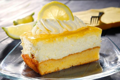 Lemon Cake