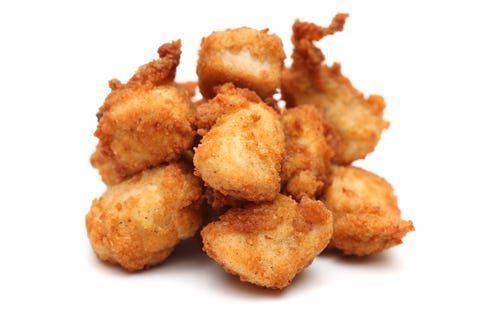 Chick-Fil-A Chicken Nuggets