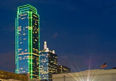 Dallas Skyline