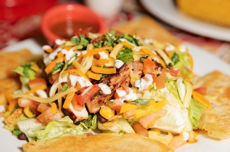 Tex Mex, Appetizer, Plate, Food