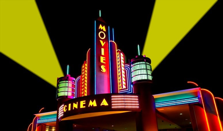 movie theater