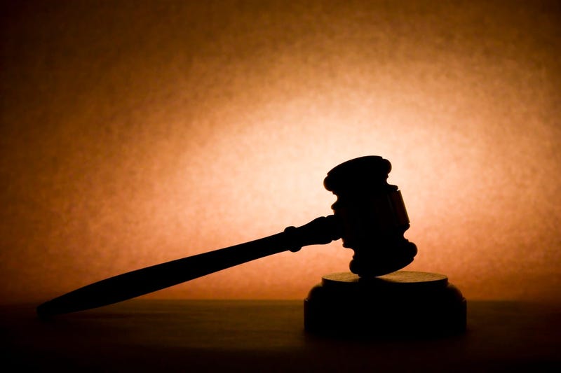 Court gavel