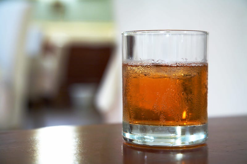 Drinking