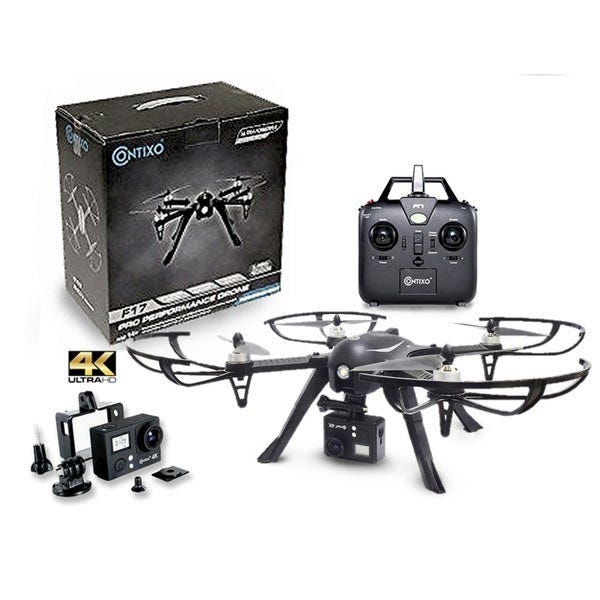 Contixo Quadcopter Photography Drone