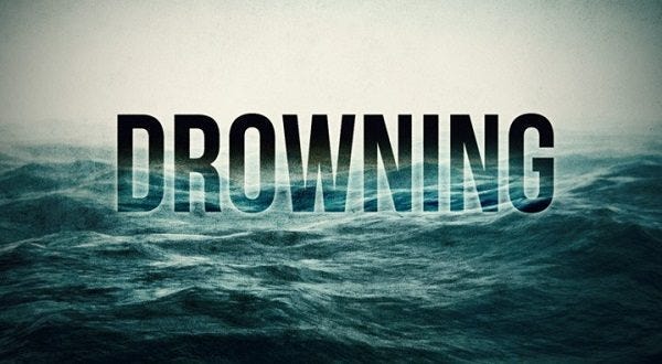 Body in Niagara River