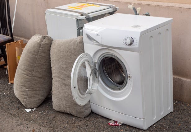 David's Broken Dryer