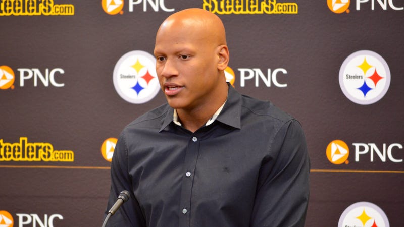 Steelers LB Ryan Shazier updates his health status