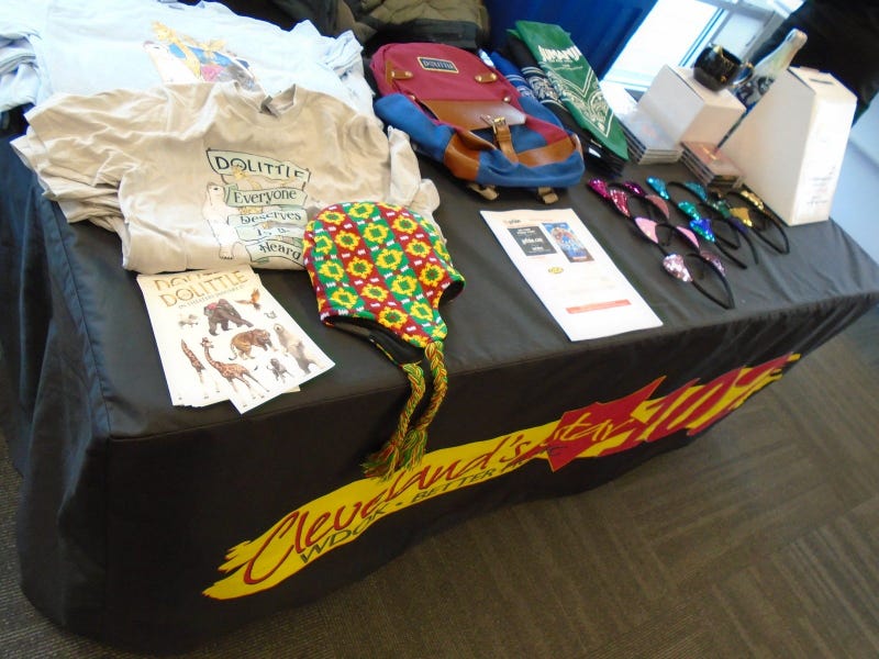 Chelsea at Sprint in South Euclid
