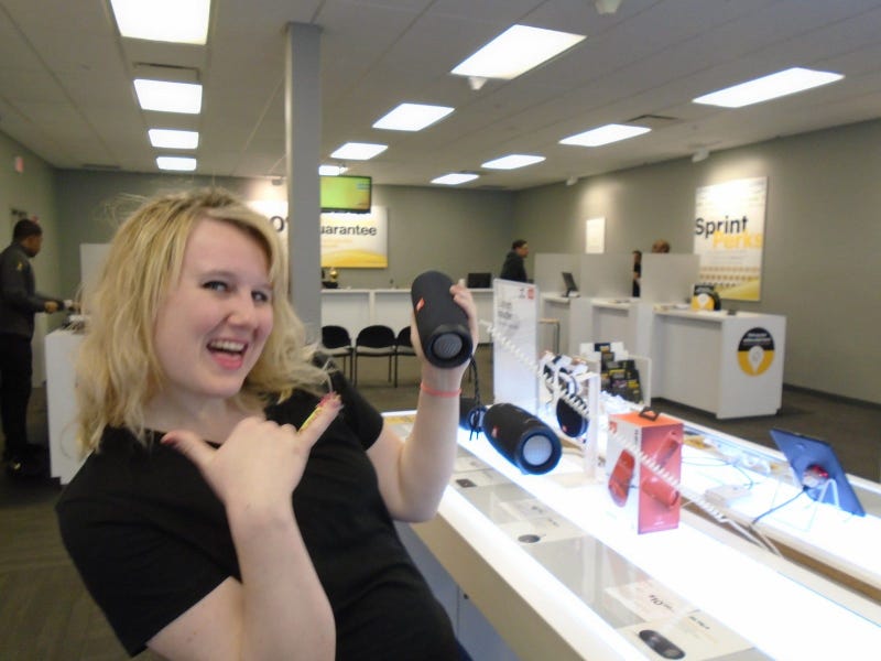 Chelsea at Sprint in South Euclid