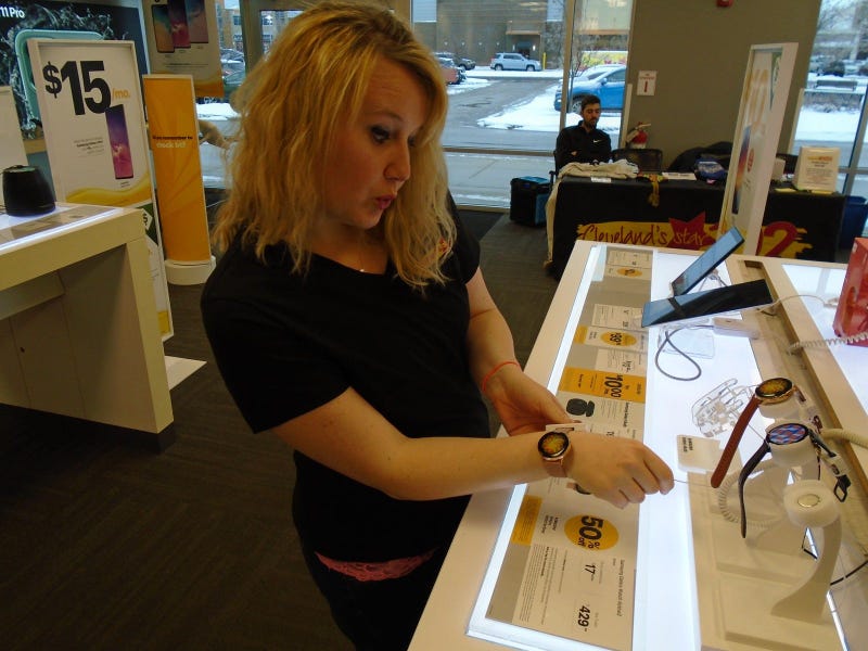 Chelsea at Sprint in South Euclid