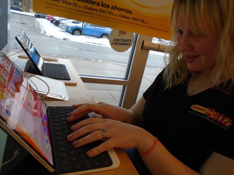 Chelsea at Sprint in South Euclid