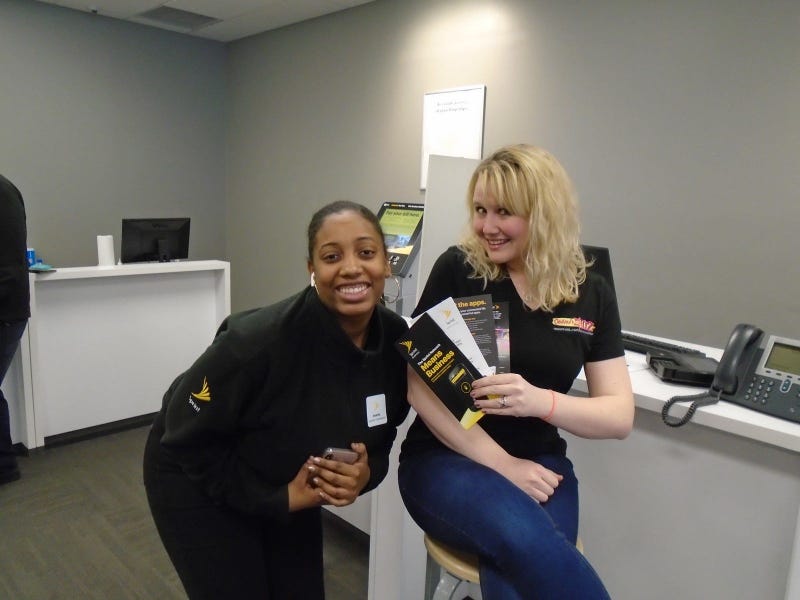Chelsea at Sprint in South Euclid