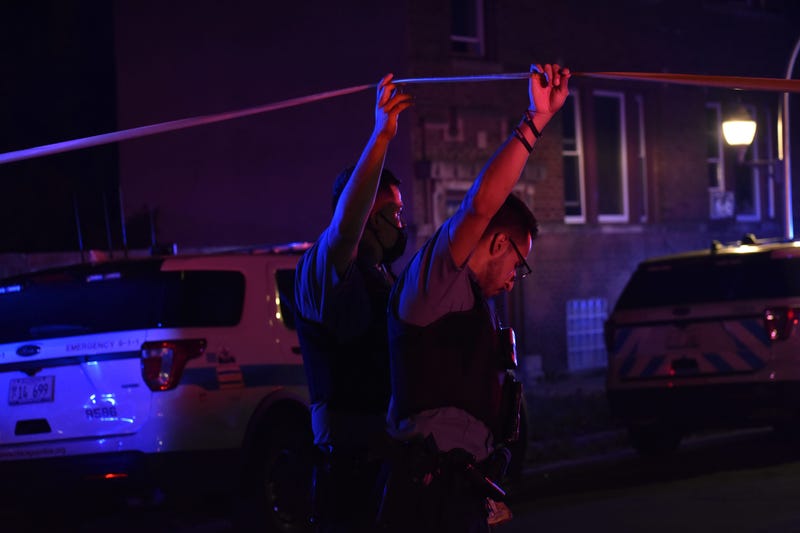 Teen boy among 4 killed in Englewood shooting that injured 4 others: police