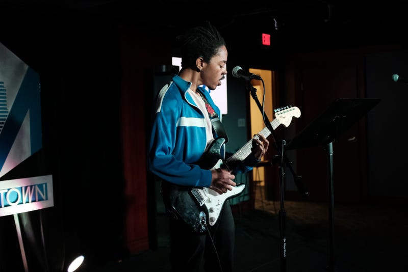 Open Mic Night