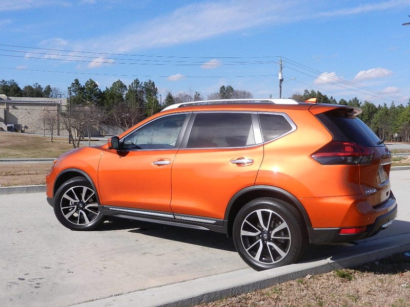 Nissan Rogue SL