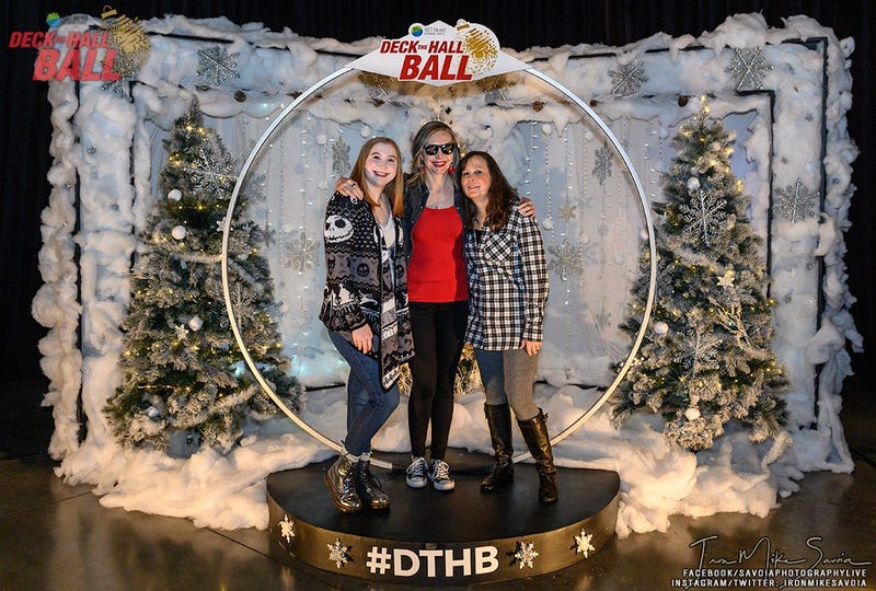 Deck the Hall Ball 2019