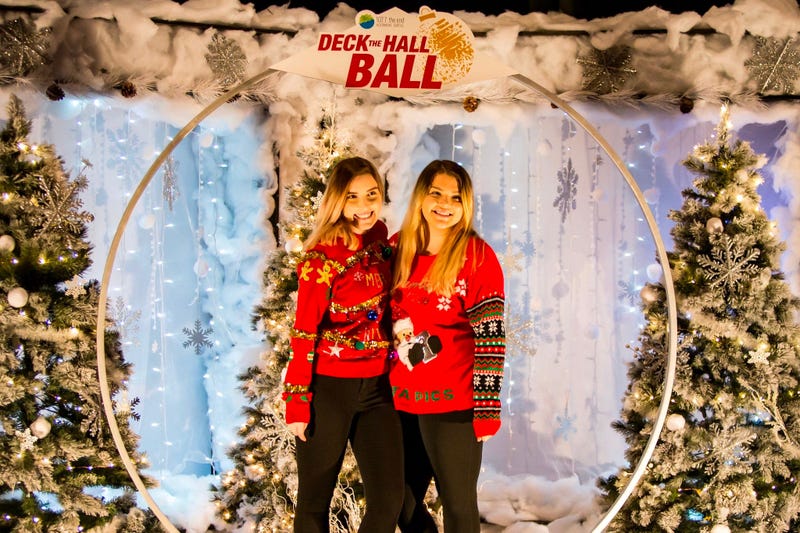 Deck the Hall Ball 2019