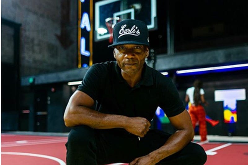 Duane Earle, Co-Founder of Earles on Crenshaw